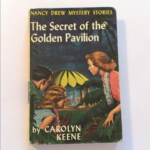 Vintage Nancy Drew Book 1959
